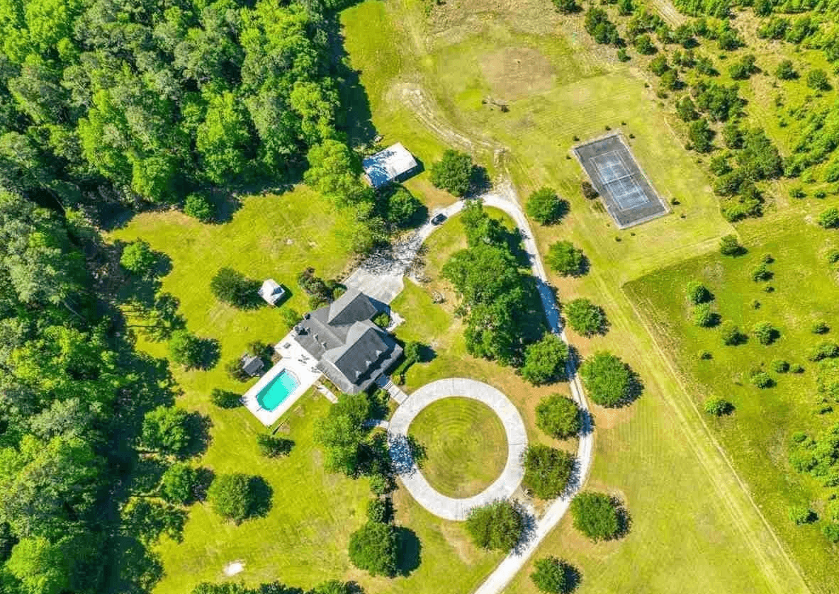 Lotus Recovery 52-Acre Estate in Florence, South Carolina