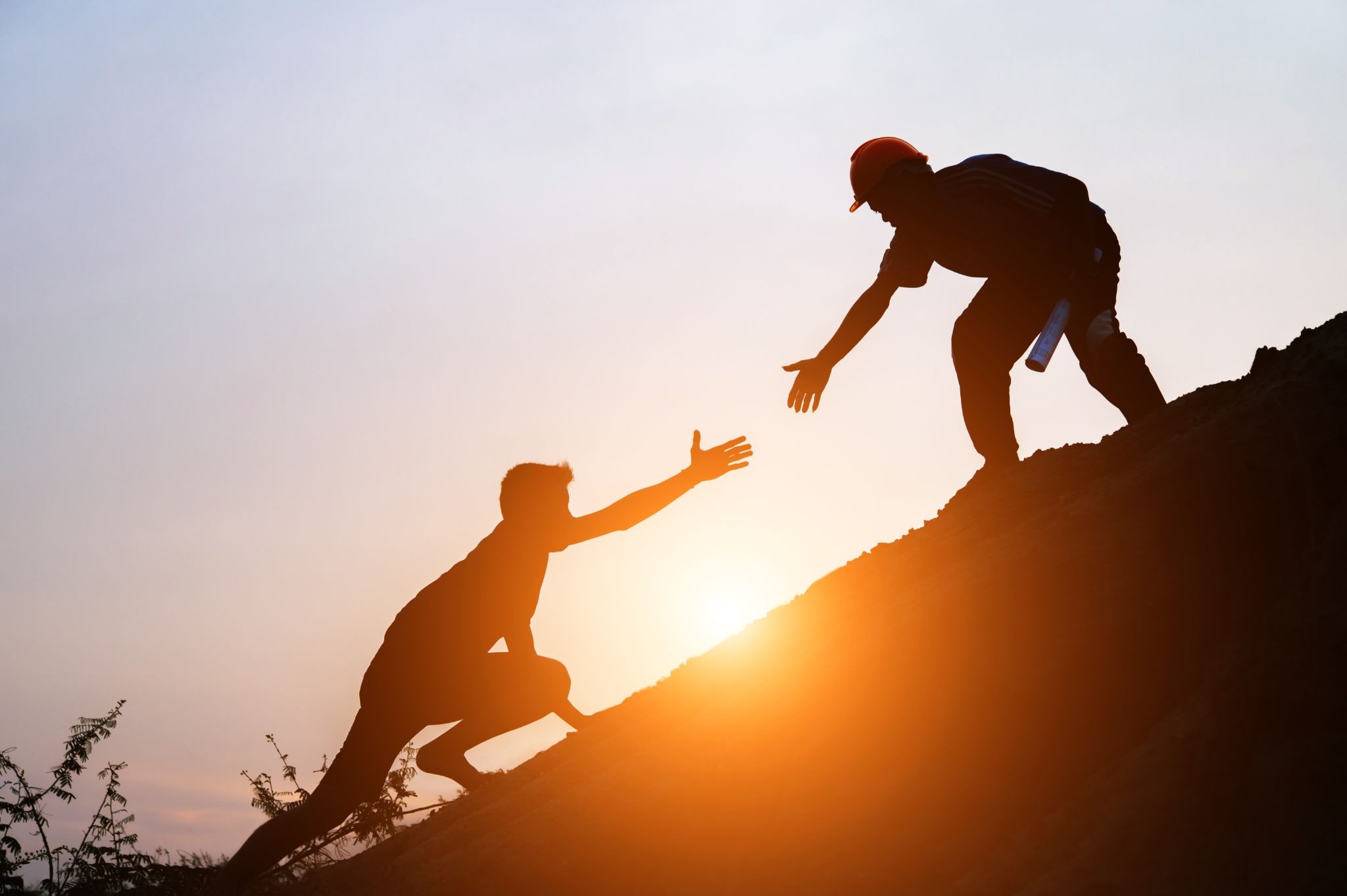 Why Mentorship and Clinical Care Work Better Together During Professional Addiction Treatment