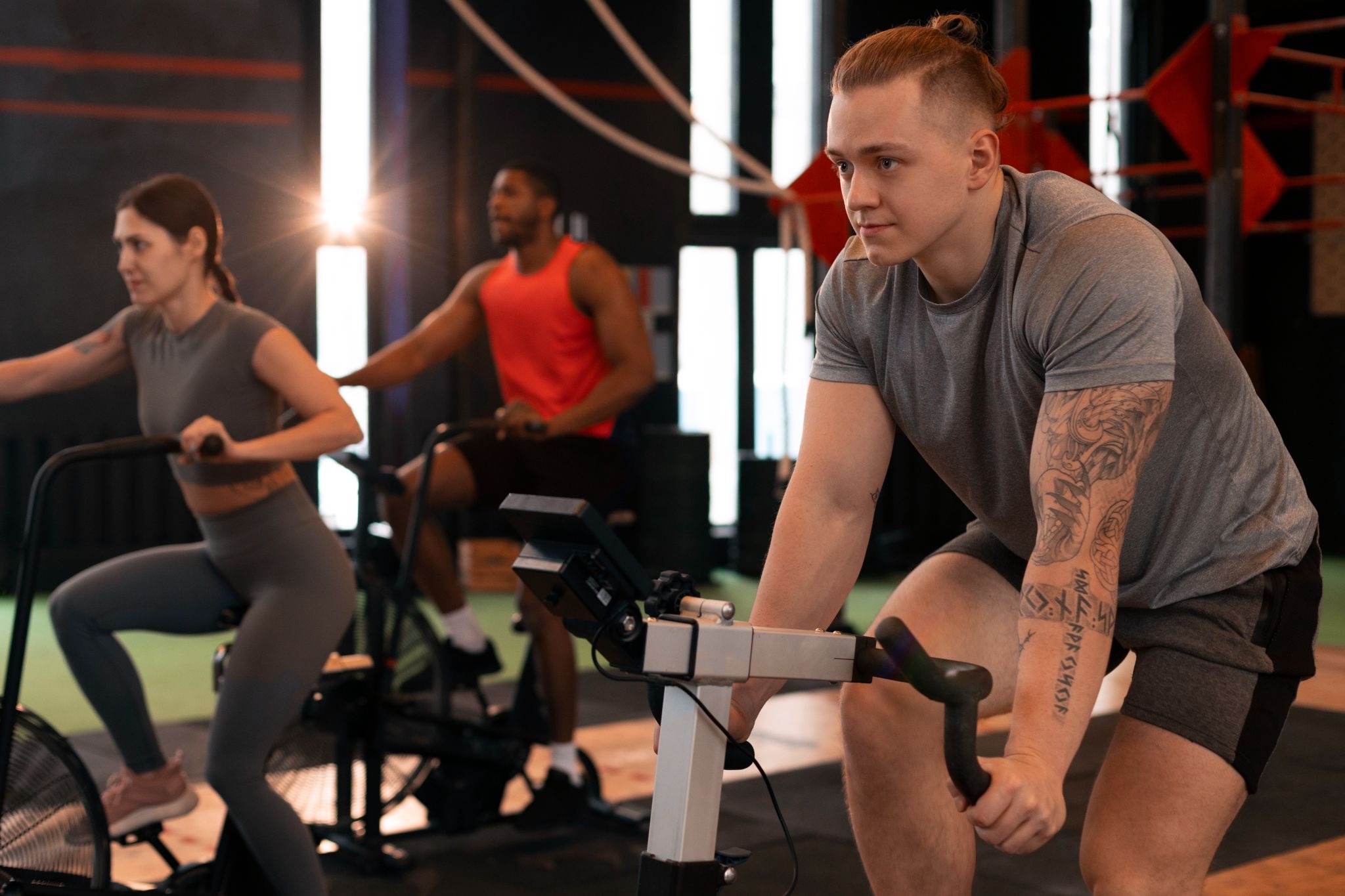 From PHP to the Gym: Lotus Recovery Fitness Partnership for Whole-Person Healing