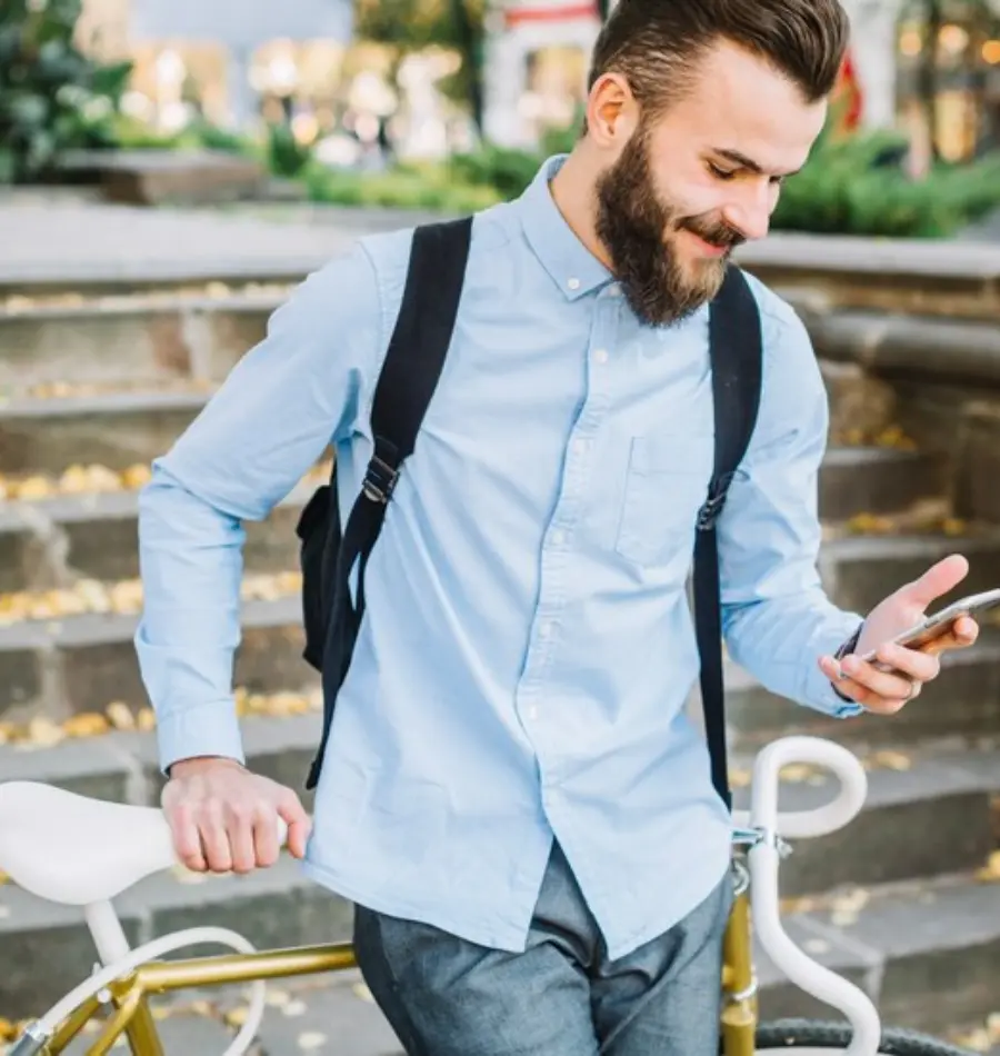 Commuter program for working adults in recovery